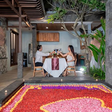 Kusuma Living And Villa Seminyak Exterior photo