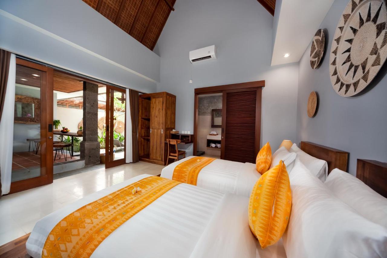 Kusuma Living And Villa Seminyak Exterior photo