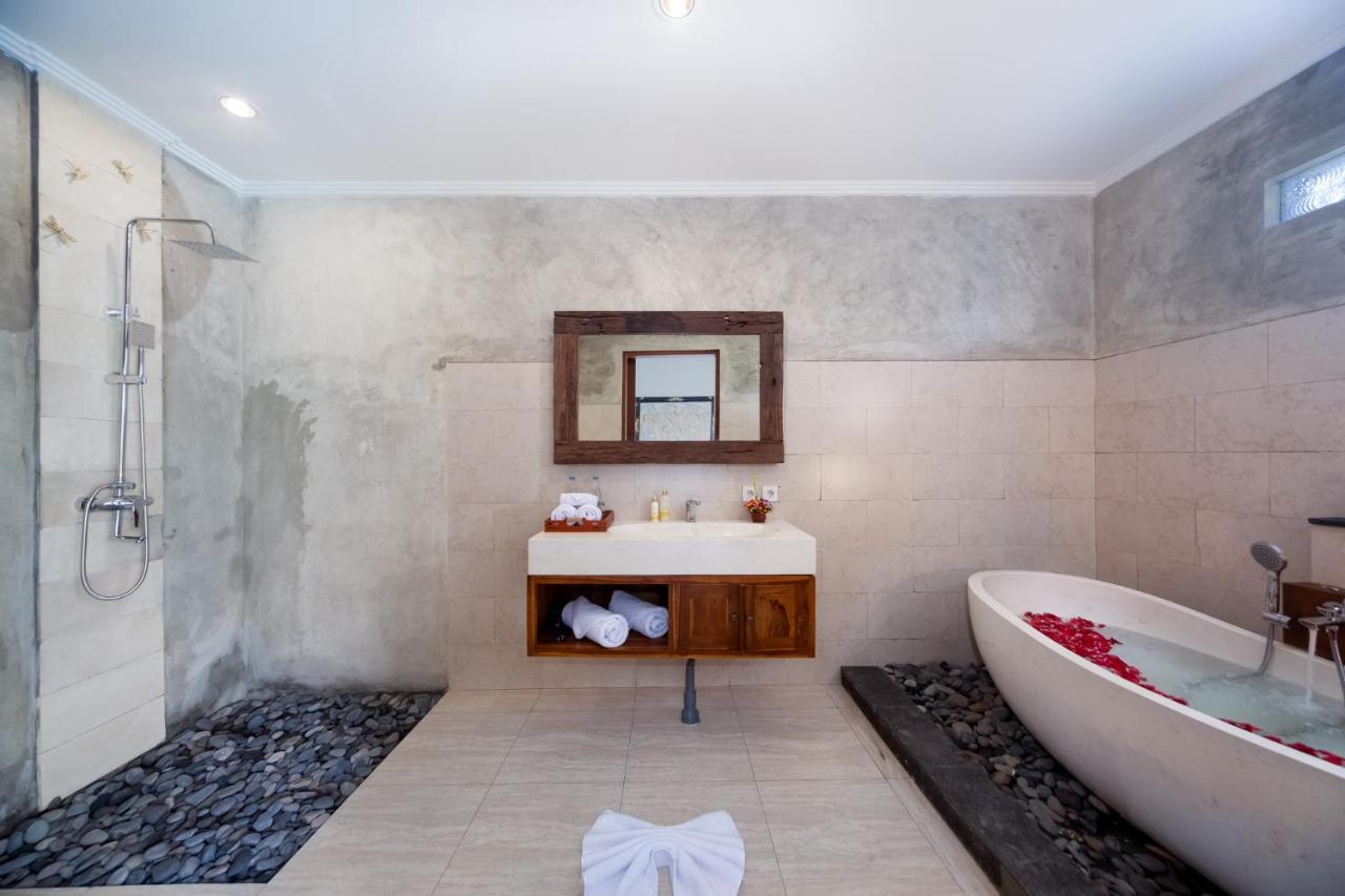 Kusuma Living And Villa Seminyak Exterior photo