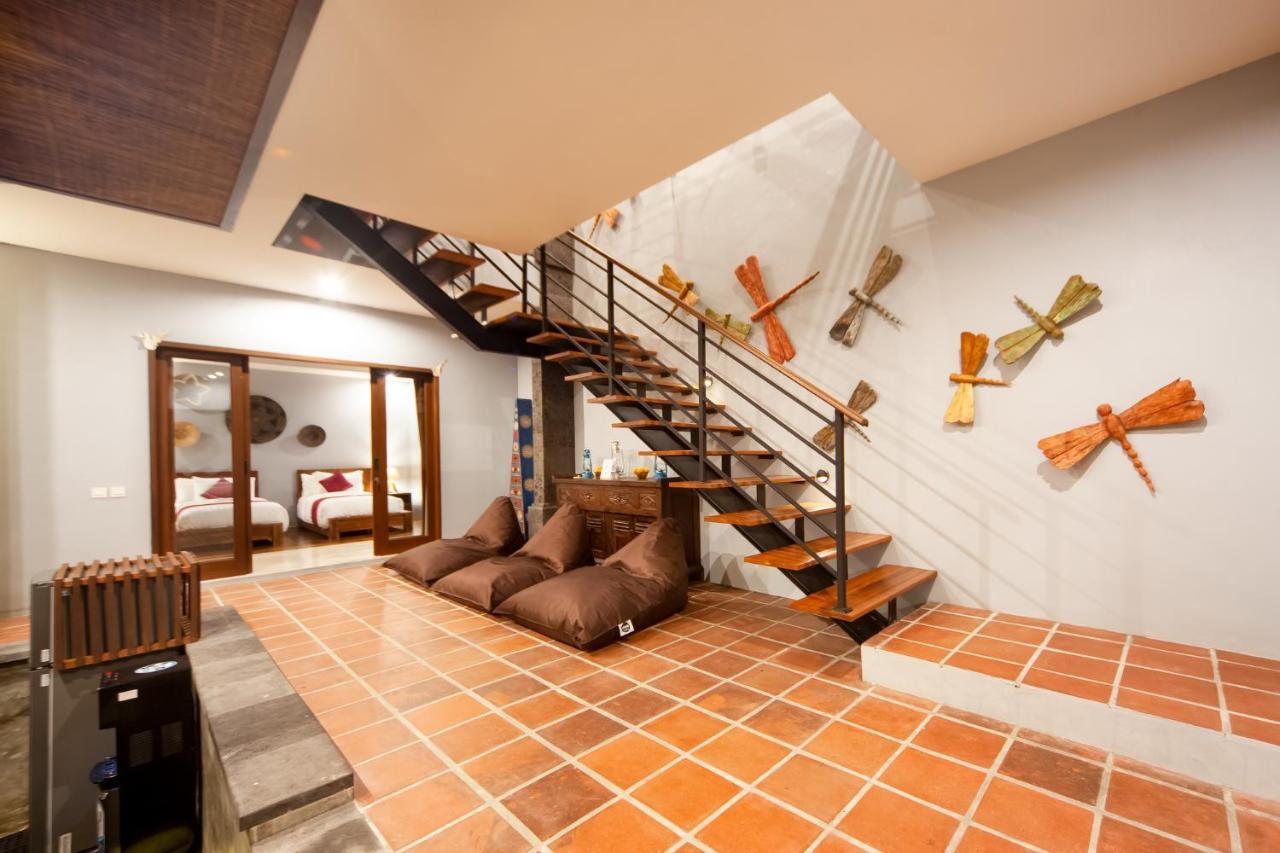 Kusuma Living And Villa Seminyak Exterior photo