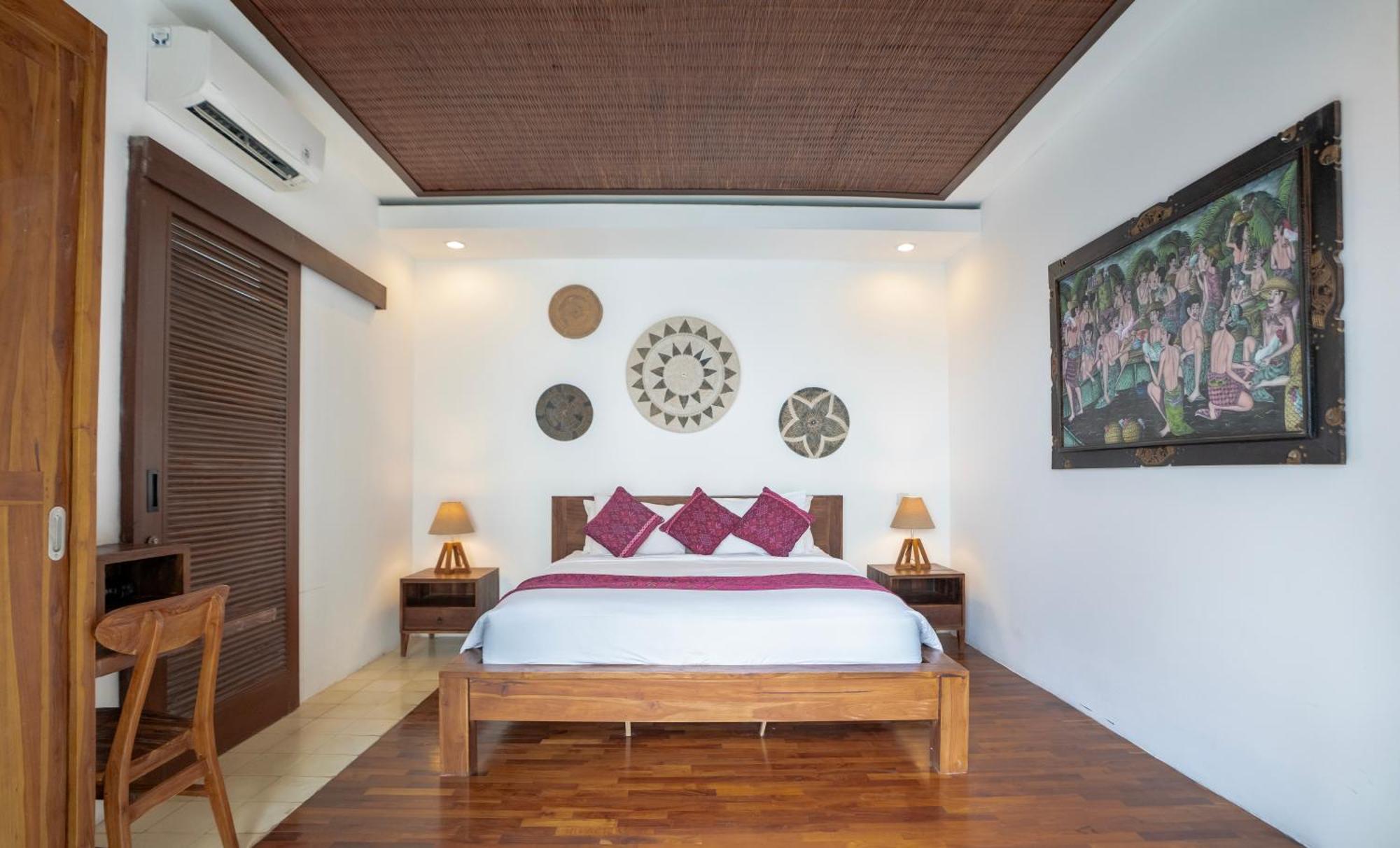 Kusuma Living And Villa Seminyak Exterior photo