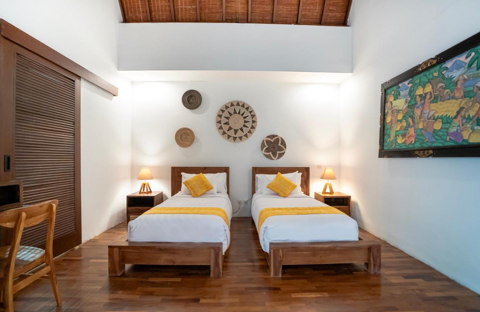 Kusuma Living And Villa Seminyak Exterior photo